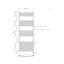 Dakson Curved Towel Rail Heated Towel Rails