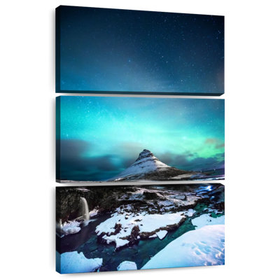 Alvord Icelandic Aurora Borealis