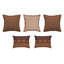 Ensemble de literie Wooded River Autumn Leaf (taille Queen), housse de couette Lodge, ensemble de literie pour chambre d'amis-86648871