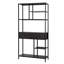 Bertfriede 180cm H x 90cm W Bookcase