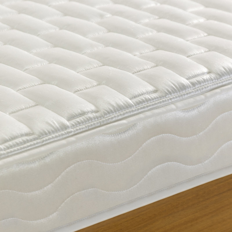 Afrin Bonnel Open Coil Mattress 7in/18cm Height, Single (3')