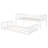 Twin Over Twin Bunk Bed With Ladder-1267253186