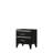 Nightstand With Ample Storage
