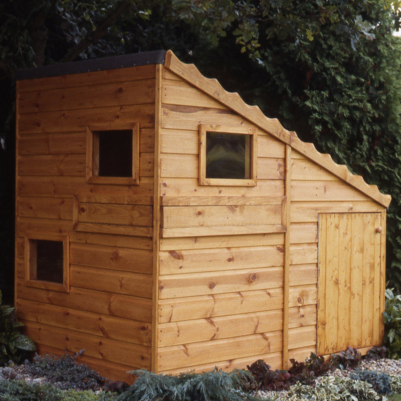 Command Post Playhouse, Yes