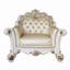 Fauteuil club capitonné Mengiste