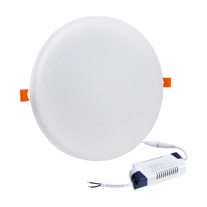 Aliha 20.08cm LED Slim Profile Recessed Lighting Kit