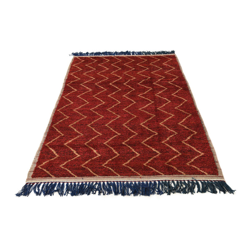 Tapis bourgogne Ottilie
