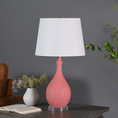 Lampe de table 28 po Mid-Century Telli