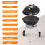 JolyDale Charcoal Grill