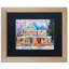 « christmas house », impression sur toile-25776060-25776270-25776271