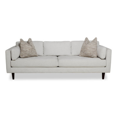 Higgerson Upholstered 93'' Sofa