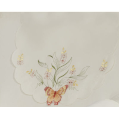 Rivoli Polyester Armchair Slipcover