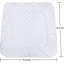 Protège-matelas matelassé de taille très grand avec housse de surmatelas et housse avec surpiqûre profonde et extensible jusqu'à la machine-934948071