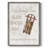 Sled Races Framed Print - Solid Wood