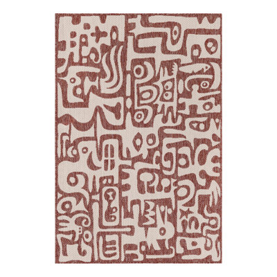 Lyric Hower Indoor/Outdoor Area Rug