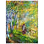 Pierre-Auguste Renoir - Wrapped Canvas Painting