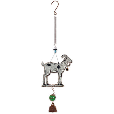 Lomeli Metal Animals Wall Decor