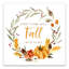 «Fall Into Place» sur toile-1035484719