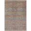 Machine Washable Indoor/Outdoor Oden ACN2148 Striped Rug-1743052253