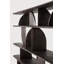 Geometric Solid Wood Geometric Bookcase-919353723