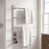 Brushed Nickel selected