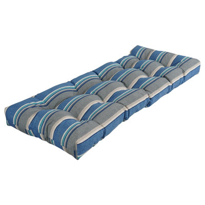 Blazing Needles 1 - Piece Cushion by Ebern Designs