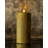 Classic Real Wax Body Flickering Flameless Battery Powered LED Pillar Candle-91336546-91336550