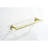 Stainless Steel 6 Bathroom Towel Rack , Brushed Gold Finish, Wall Mount Design, Rust Resistance, Scratch-, Easy Installation Rack, Mount, Modern Decor, Rust-, Smooth Edges, Manual-2035876748