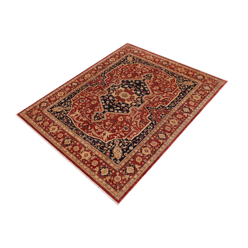 Parleen Wool Oriental Rug