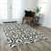 Zoe Geometric Indoor Rug