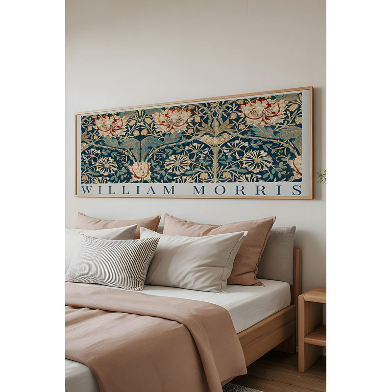 Decorative Framed Painting