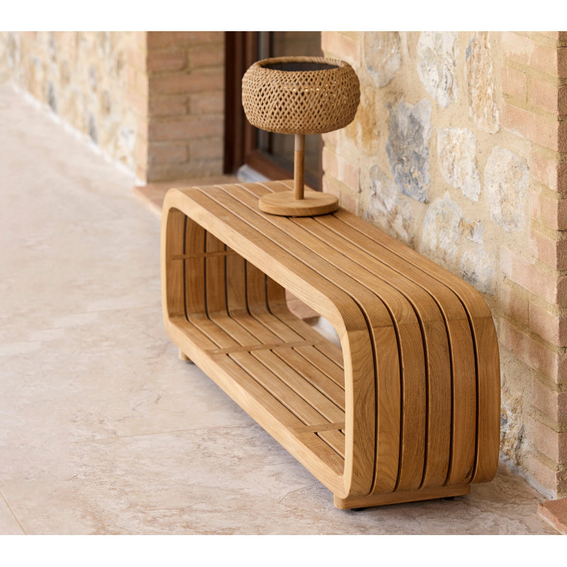 Royal Outdoor Teak Coffee Table