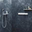 Rainfinity Shower Shelf