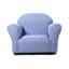 Fauteuil club pour enfants en guingan Weybridge-2067533172