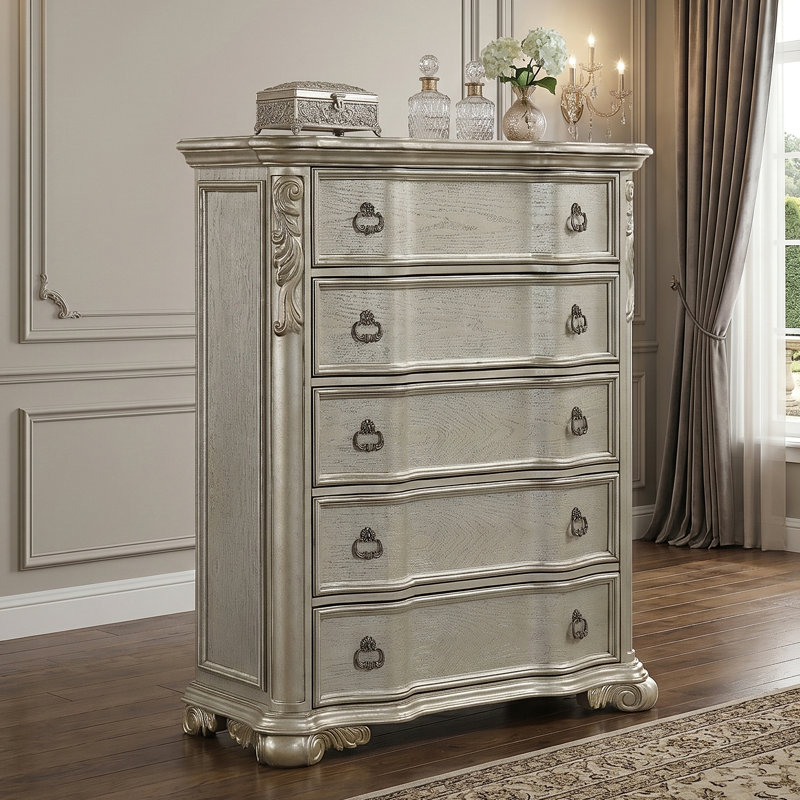 Faxon Chest Champagne, Champagne