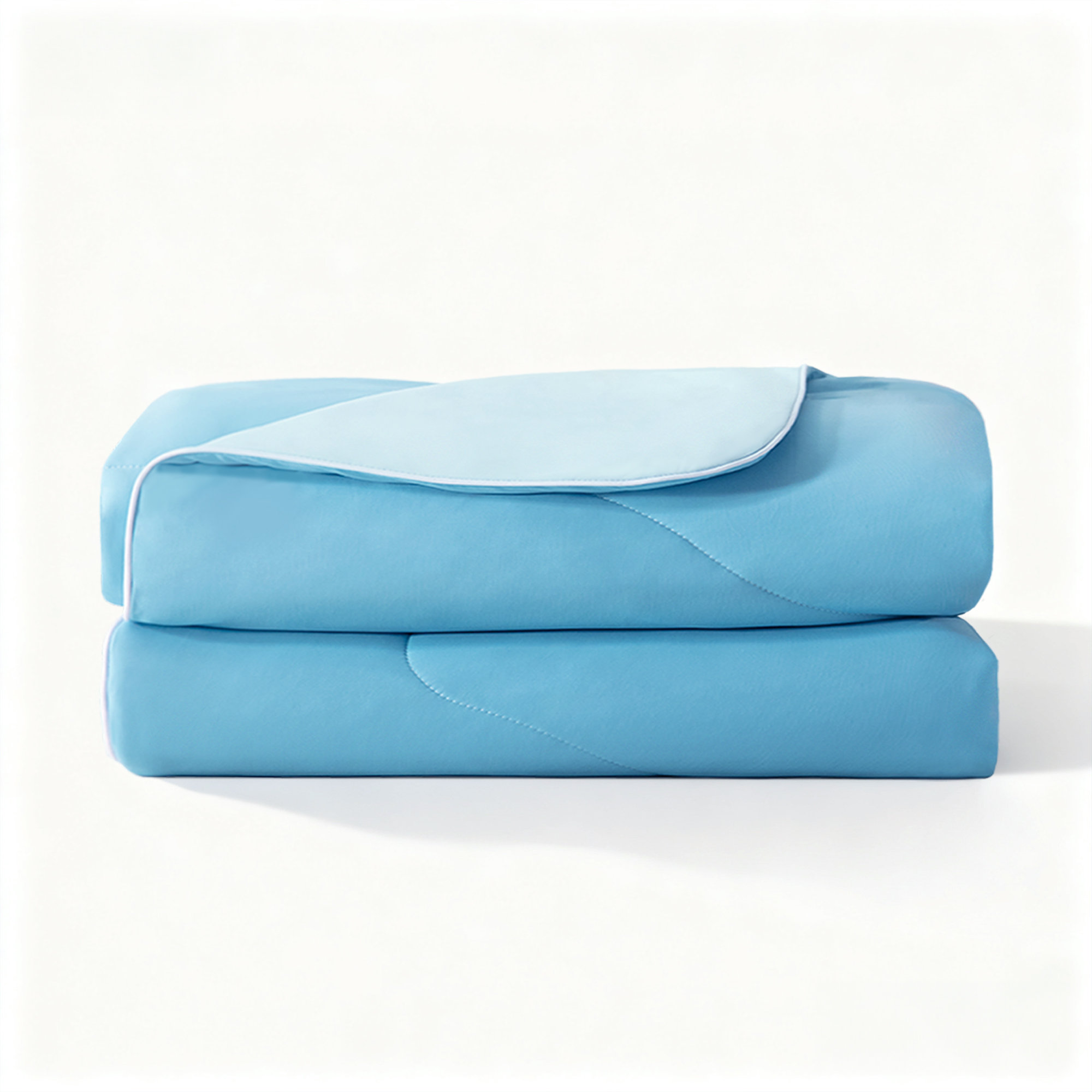 Hokku Designs Cooling Comforter, Sorona and Tencel Filling Cold Touch ...