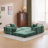 Floor Couch Sofa-1135667528