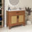 36" Bathroom Vanity With Ceramic Sink-531513829