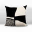 Oreiller carré réversible intérieur / extérieur Vie Abstract-109594643-109627332
