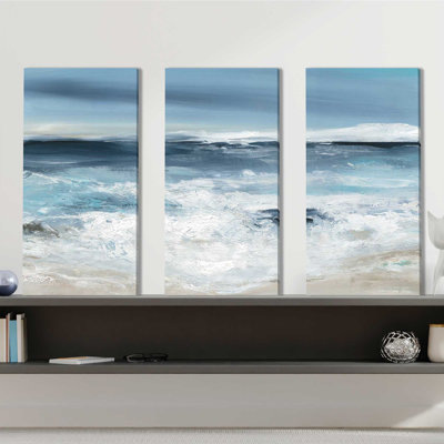 " Long Beach " 3 - Pieces