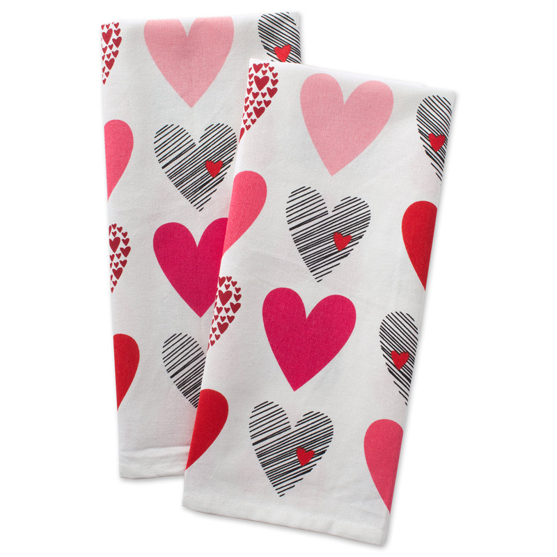Cotton Jacquard Tea Towel Kitchen Towel