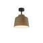 1 Outdoor Semi Flush Mount-72887249