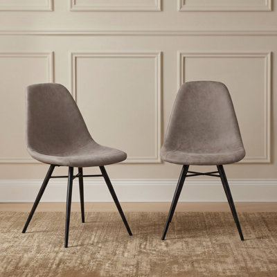 Chaise rembourrée Analayah