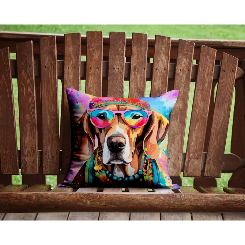 Other/No Pattern Outdoor Throw Pillow, 14" x 14", Square