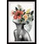 « tropical fleuri » par parvez taj,-cadre photo, impression sur papier-636997864