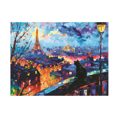 Art sur toile de Michael David