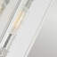 Cecilia Steel Flush Mounted Sconce