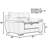 Peosta 61" Wide Tufted Polyester Chair and a Half-206851225-167672045