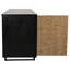Ra 76'' W Solid Wood Buffet