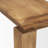 Herma Anelis Solid Wood Top Console Table